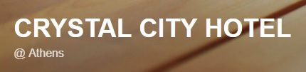 Crystal city logo
